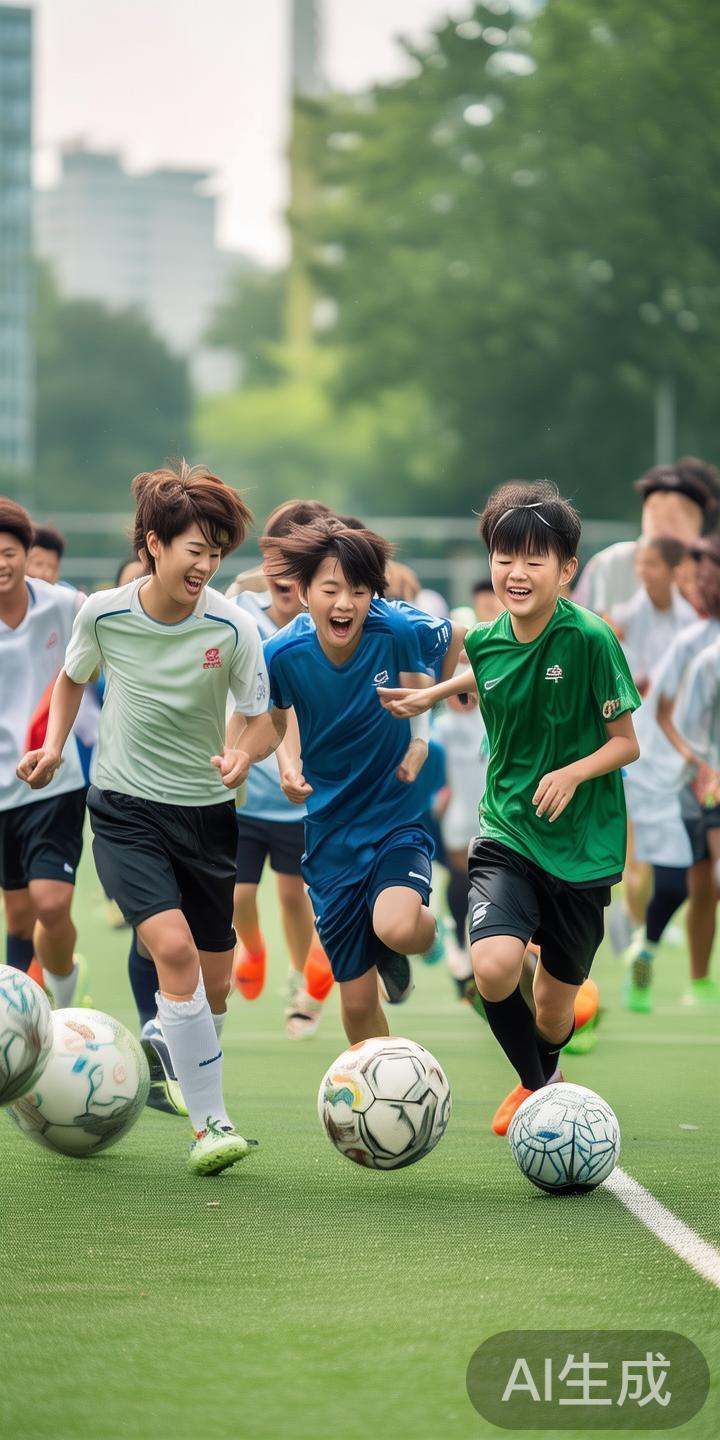 三亿体育足球推动未来足球梦的精彩蓝图