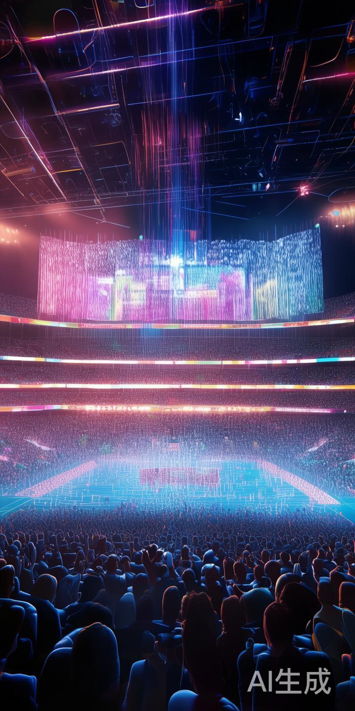 三亿体育登陆赛事直播精彩纷呈，尽享精彩赛事盛宴