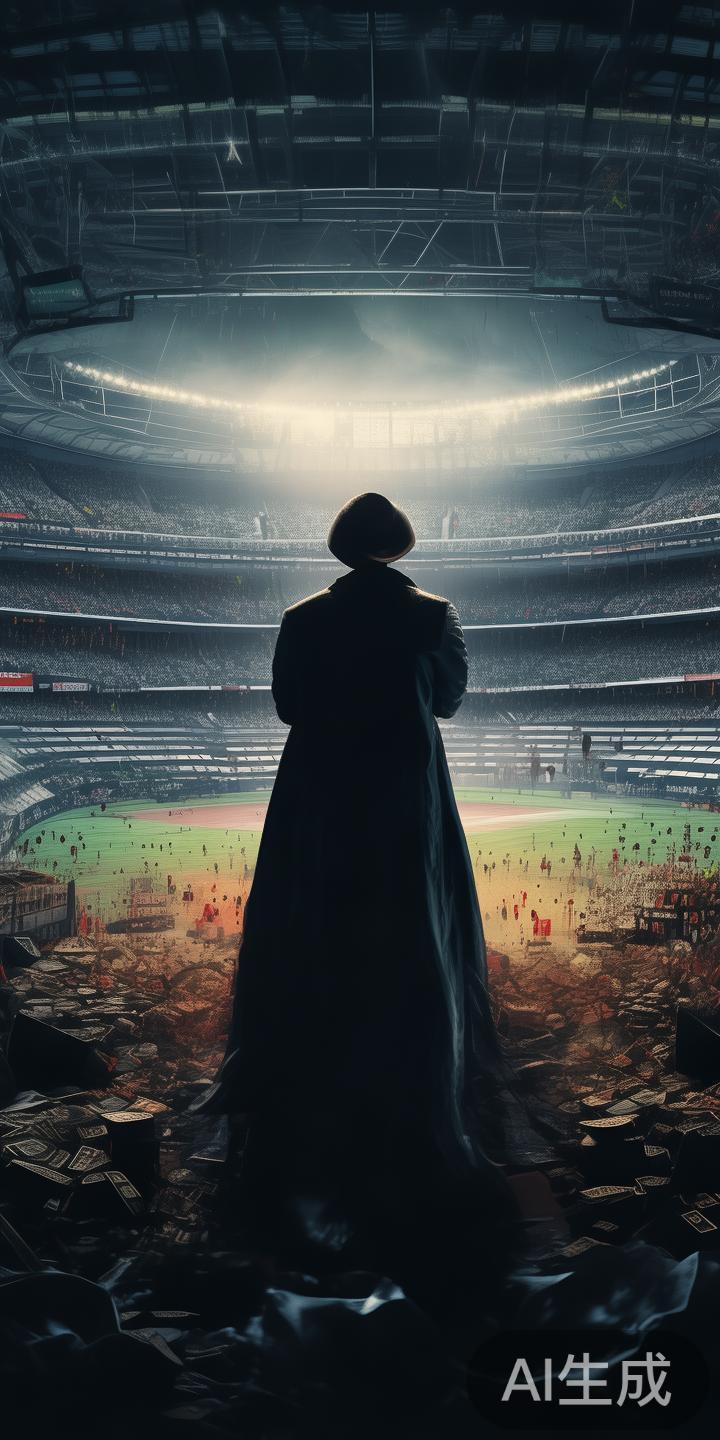 三亿体育代理的真实身份曝光：背后隐藏的神秘势力揭秘