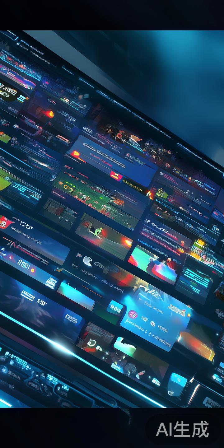 智能化内容筛选与推送
这些工具采用先进的算法，能