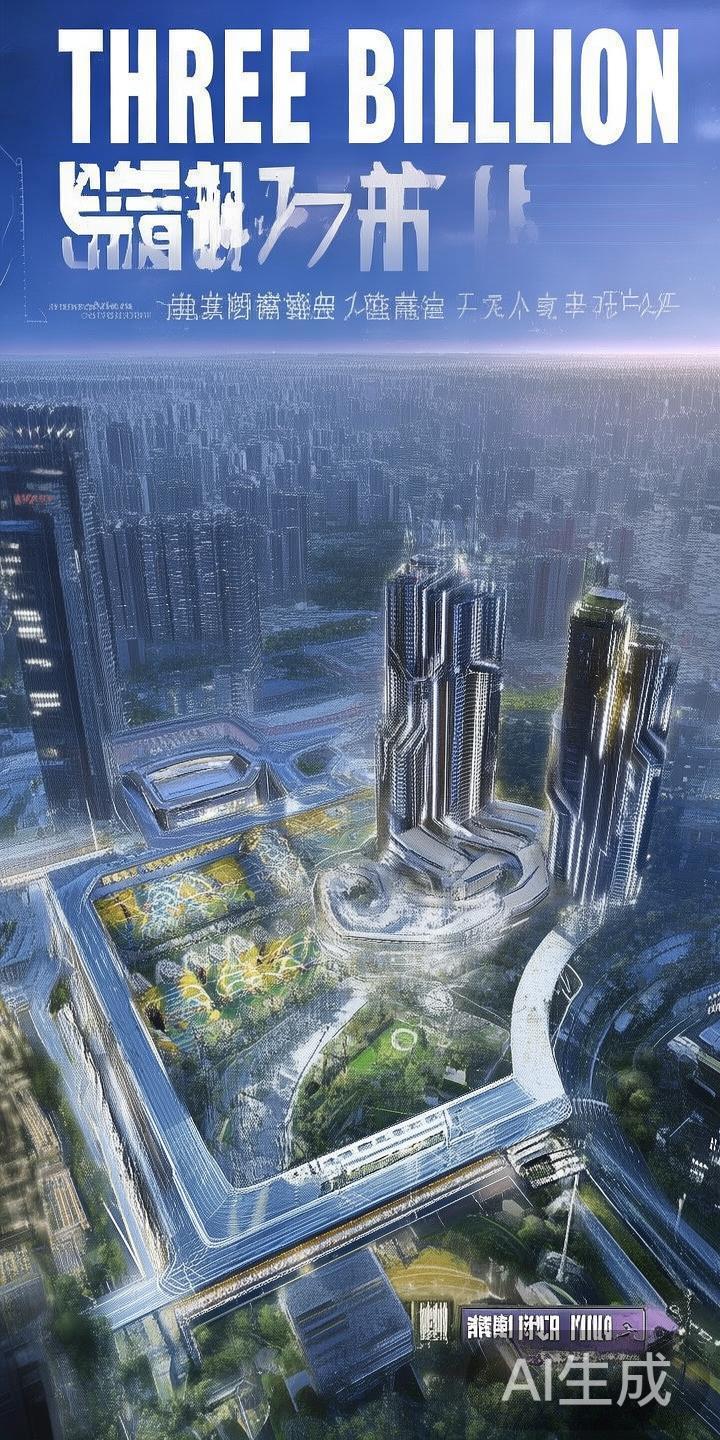 所谓“三亿体育”，指的是一种声称投资金额达三亿元人