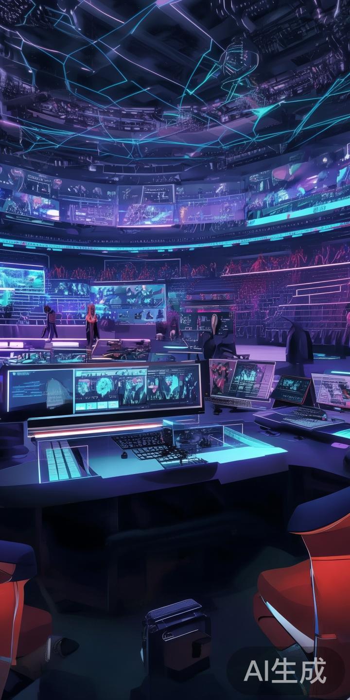 随着电子竞技及体育赛事的快速发展，越来越多的人开始