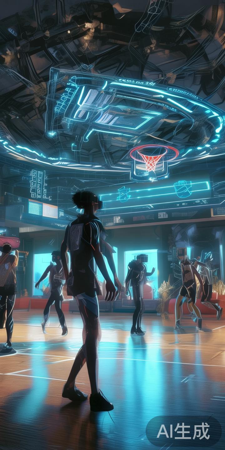 数字体育游戏的创新优势
随着科技的不断进步，虚拟